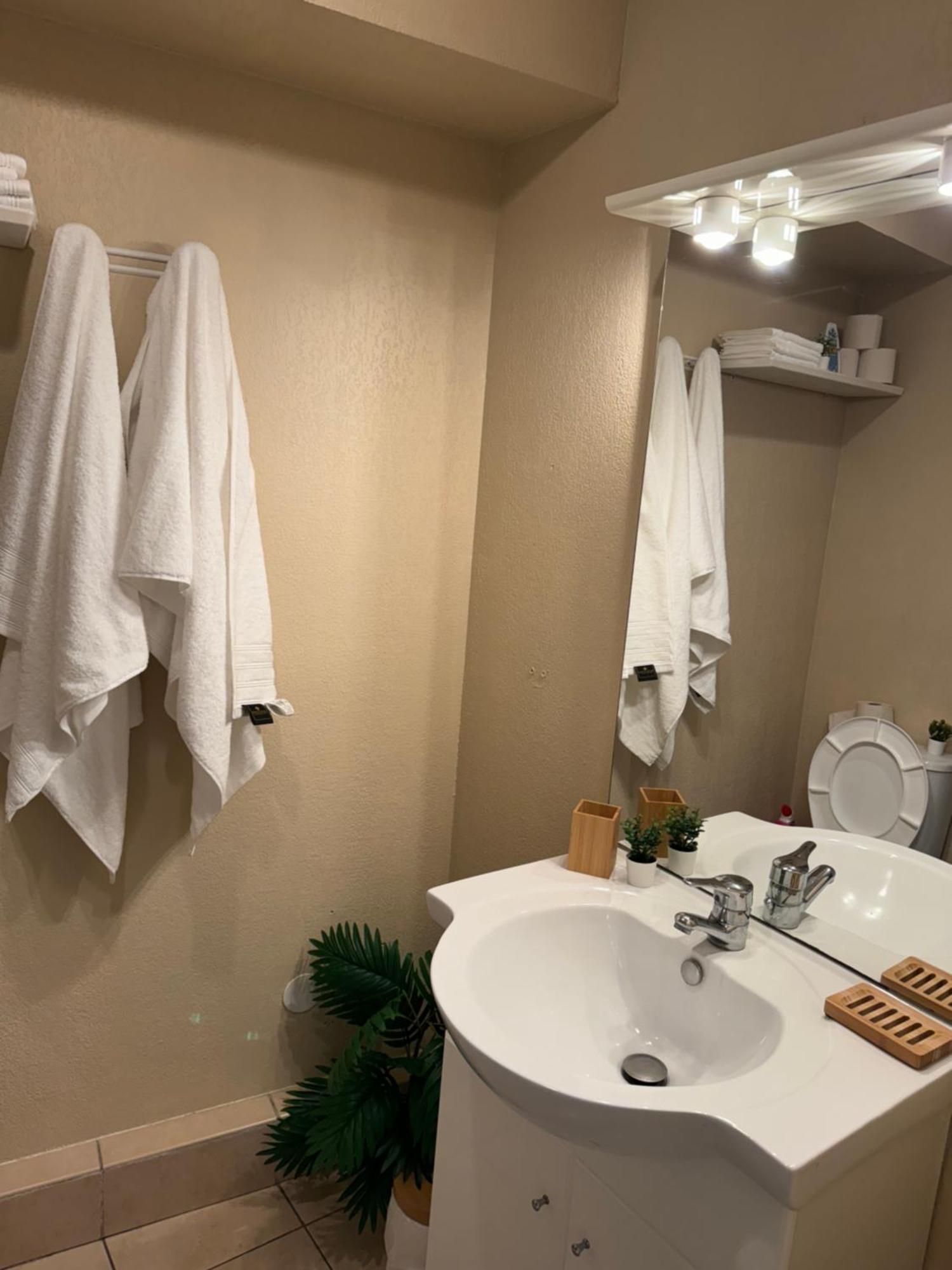 Studio Confortable Avec Vue ニース エクステリア 写真
