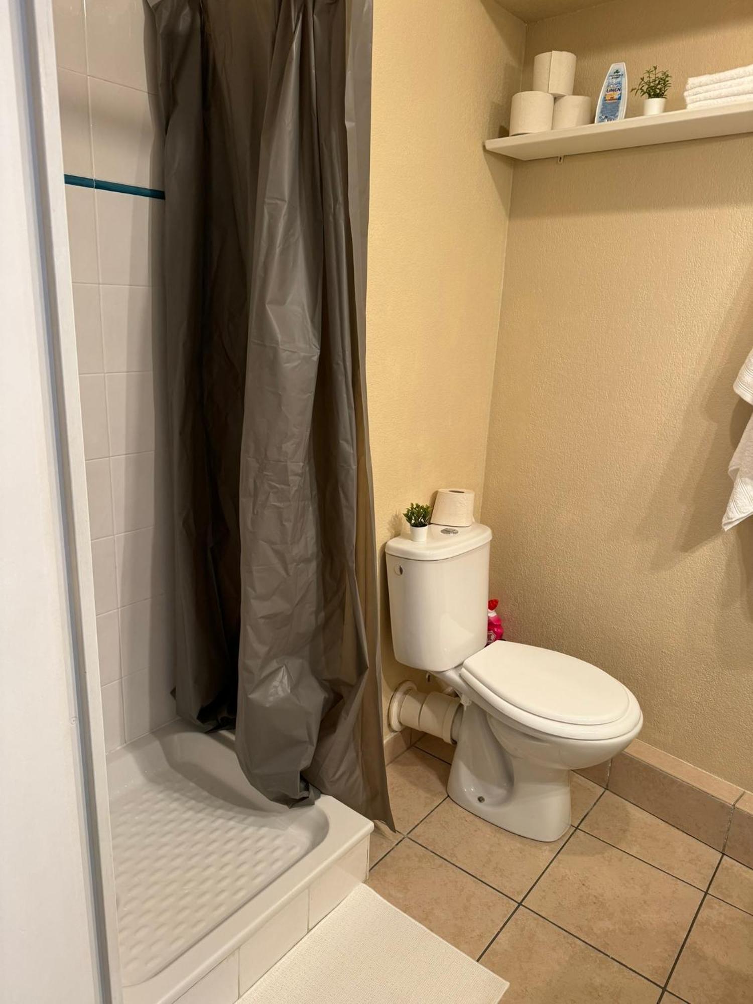 Studio Confortable Avec Vue ニース エクステリア 写真